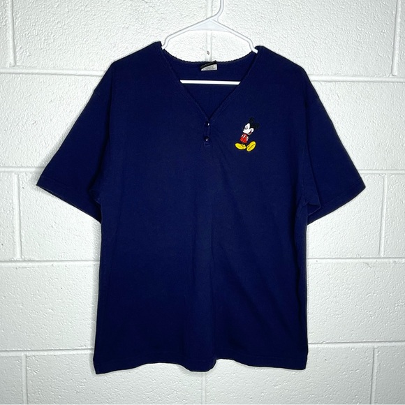 Disney Tops - < Vintage 90’s Disney Mickey Unlimited Disney Tee >